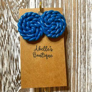 Blue Rope This